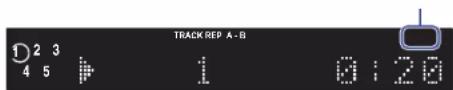 TRACK REP A-B D 2 3 4 5 1 0:20