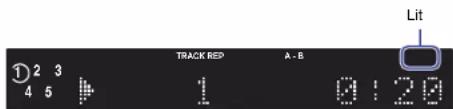 1 2 3 4 5 TRACK REP A - B 1 0:20 Lit