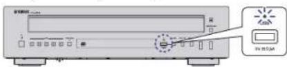 YAMAHA CD-C603 - HInwels - 2