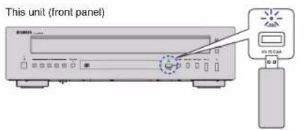 This unit (front panel)