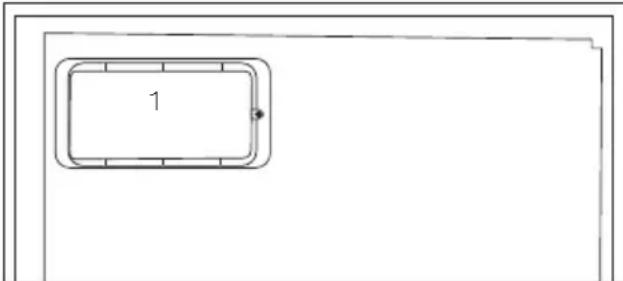 BEKO BFNA247E40SN - ADVARSEL! - 1