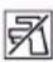BEKO B3WFU57410W - Symbolentabel - 23