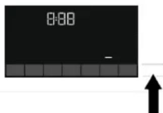 BEKO B3WFU57410W - Tijdsaanduiding - 6