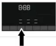 BEKO B3WFU57410W - Selectie van hulpfuncties - 2