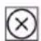 BEKO B3WFU57412W - Symbolentabel - 34