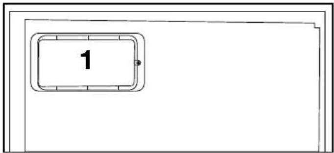 BEKO RDNE500K21W - The vegetable bin is jammed. - 2