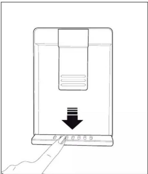 BEKO RDNE500K21W - Bac à eau - 1