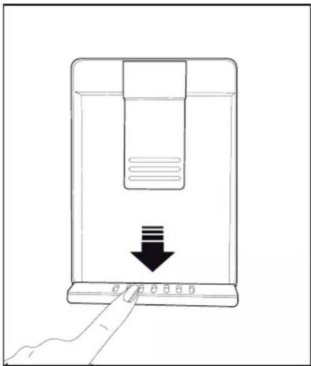 BEKO RDNE500K21W - Drip tray - 1