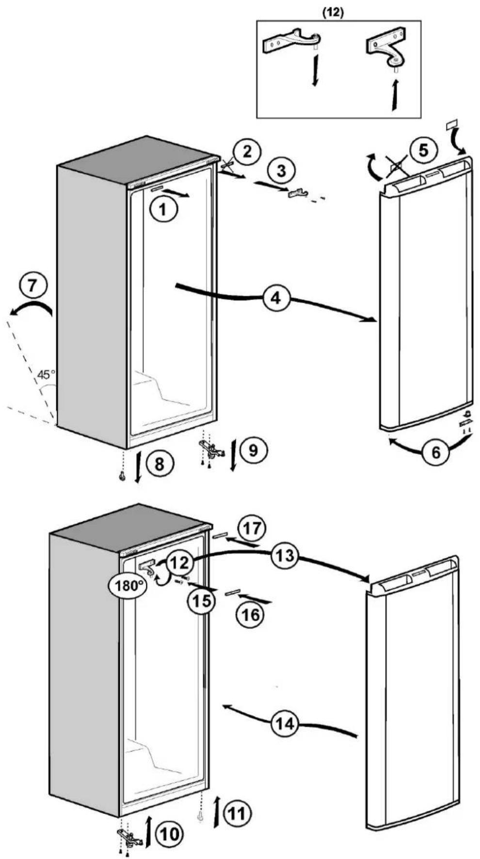 BEKO RFSA160S - FR Sommaire - 5