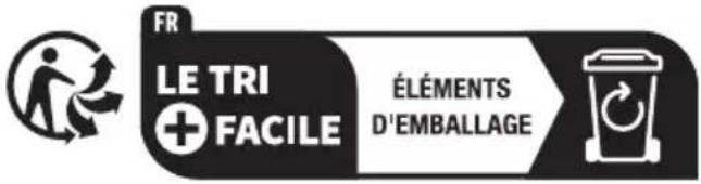 WINIA WVR-09HT1WW - 3) LA GARANTIE CONTRACTUELLE NE COUVRE PAS : - 1