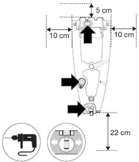 Elcom REH002X - Test della portata radio - 5