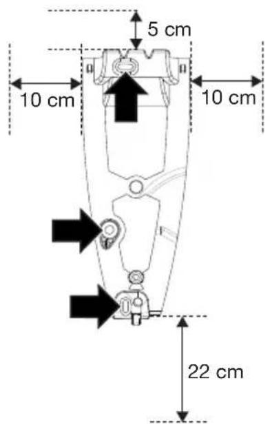 Elcom REH002X - Test de la portée radio - 4
