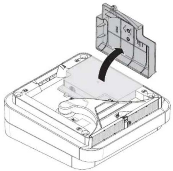 Elcom REH002X - Ouverture et alimentation - 2