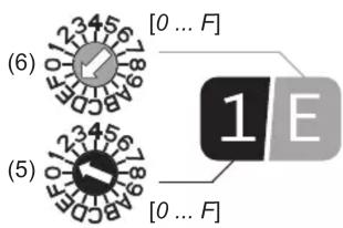 Elcom REA115S - Assigner l'appareil - 1