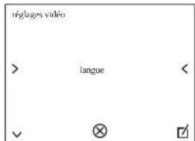 Elcom REK518S - Sélectionner la langue - 1