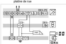 Elcom REN610X - Symboles de commutation et éléments des schémas électriques - 2