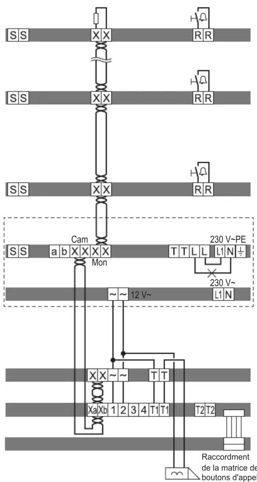 Elcom REN705S - DANGER! - 2