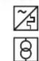 Elcom REN705S - Symboles de commutation et éléments des schémas électriques - 4
