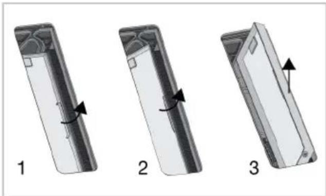 BEKO HIXI84701UP - To remove; - 4