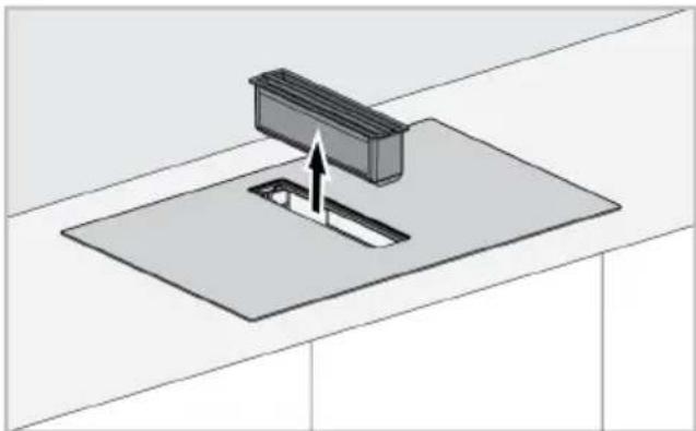 BEKO HIXI84701UP - To remove; - 1