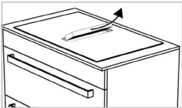 BEKO HIXI64701UP - To remove; - 11