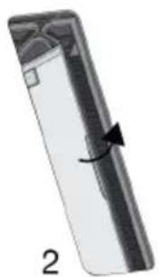 BEKO HIXI64701UP - To remove; - 5