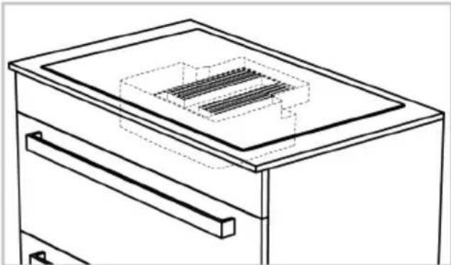 BEKO HIXI64701UP - Per rimuovere; - 7