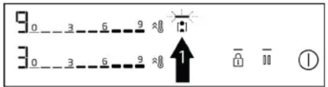 9 0 3 6 9 ↗ 3 0 3 6 9 ↗ ↑ ← ∥ ①
