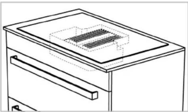 BEKO HIXI64701UP - Pour le retrait; - 6