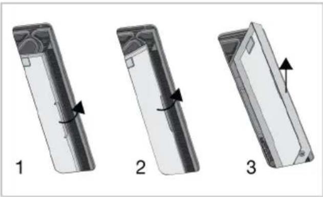 BEKO HIXI64701UP - Per rimuovere; - 3