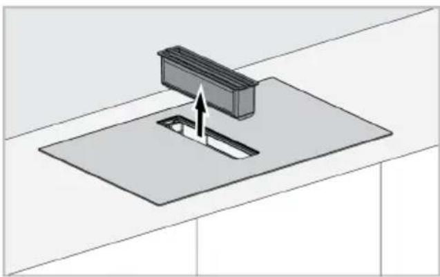 BEKO HIXI64701UP - To remove; - 1
