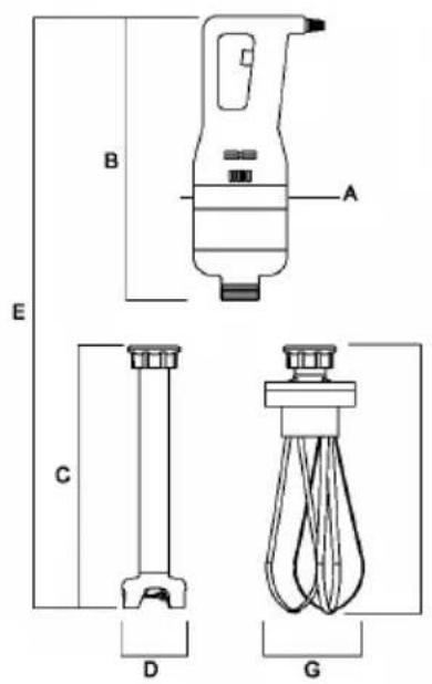 Hendi 224397 - SPIS TREŚCI - 1