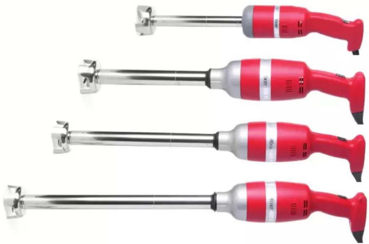 Hendi 224397 - Stick blenders with adjustable or fixed speed Miksery ręczne ze stałą lub zmienna prędkością - 1