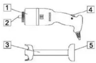 Hendi 224397 - TOOLS ASSEMBLY - 1