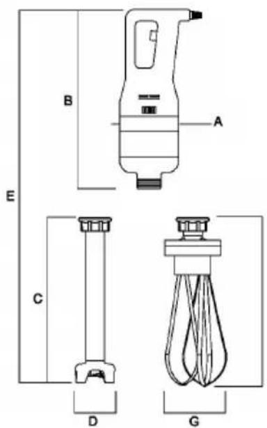 Hendi 224397 - INHALTSVERZEICHNIS - 2