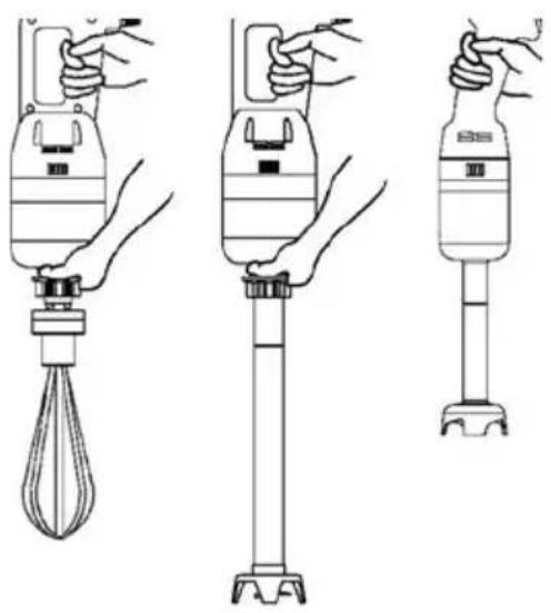 Hendi 224380 - PUT IN FUNCTION - 1
