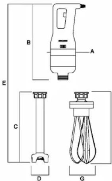 Hendi 224380 - INHALTSVERZEICHNIS - 2