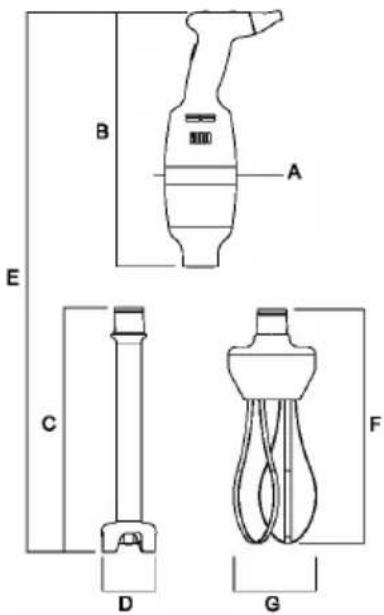Hendi 224380 - INHALTSVERZEICHNIS - 1