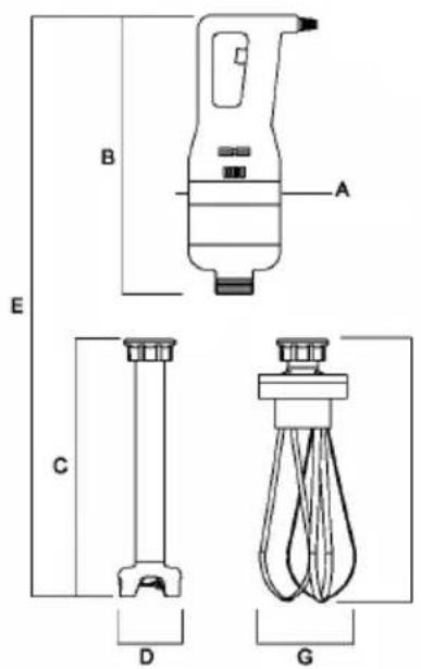Hendi 224380 - SPIS TREŚCI - 1