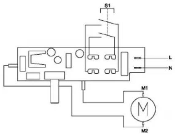 Hendi 224380 - UITSCHAKELEN - 2