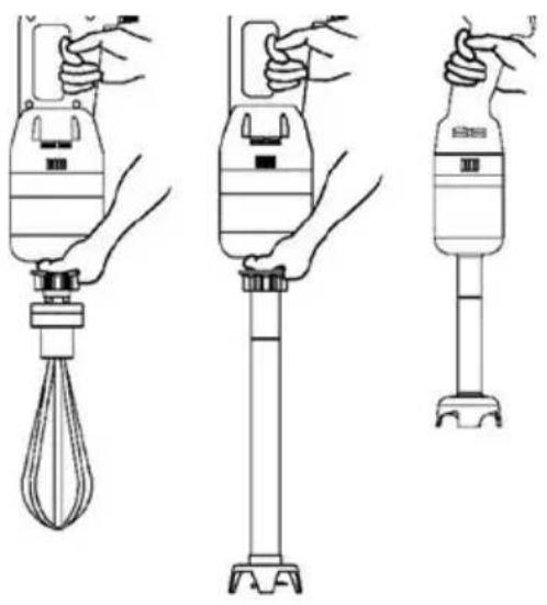 Hendi 224359 - MISE EN SERVICE - 2