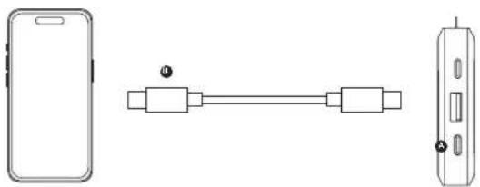 Xtorm FS5101 - CHARGING YOUR DEVICE3 RECHARGING THE POWER BANK 4 - 1