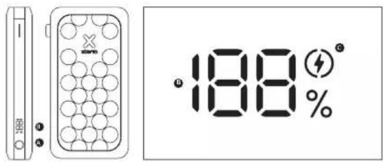 Xtorm FS5451 - LED POWER INDICATOR5 IN THE BOX 6 - 1
