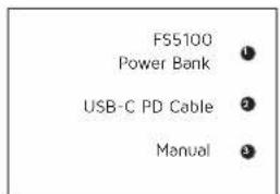 Xtorm FS5103 - LED POWER INDICATOR5 IN THE BOX 6 - 4