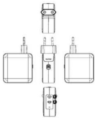 Xtorm XVC2067 - SPECIFICATIONS PRODUCT OVERVIEW1 2 - 6