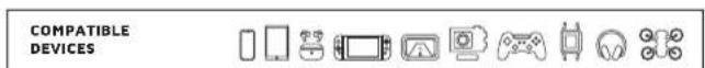 Xtorm XVC2067 - SWITCHABLE PLUGS 4 - 2