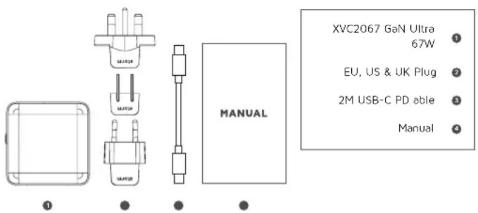 Xtorm XVC2067 - IN THE BOX5 - 1