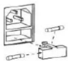 Power Dynamics PDW500MP3 - REPLACING THE FUSE - 1