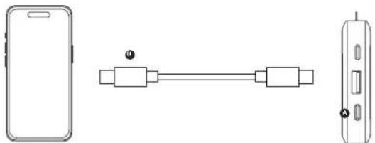 Xtorm FS5102 - CHARGING YOUR DEVICE3 RECHARGING THE POWER BANK 4 - 1