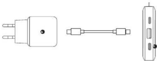 Xtorm FS5102 - CHARGING YOUR DEVICE3 RECHARGING THE POWER BANK 4 - 3